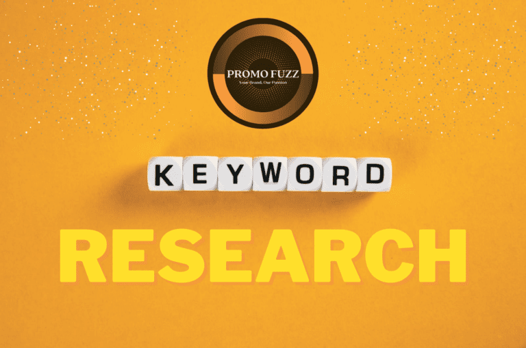 Keyword Research With Promo Fuzz