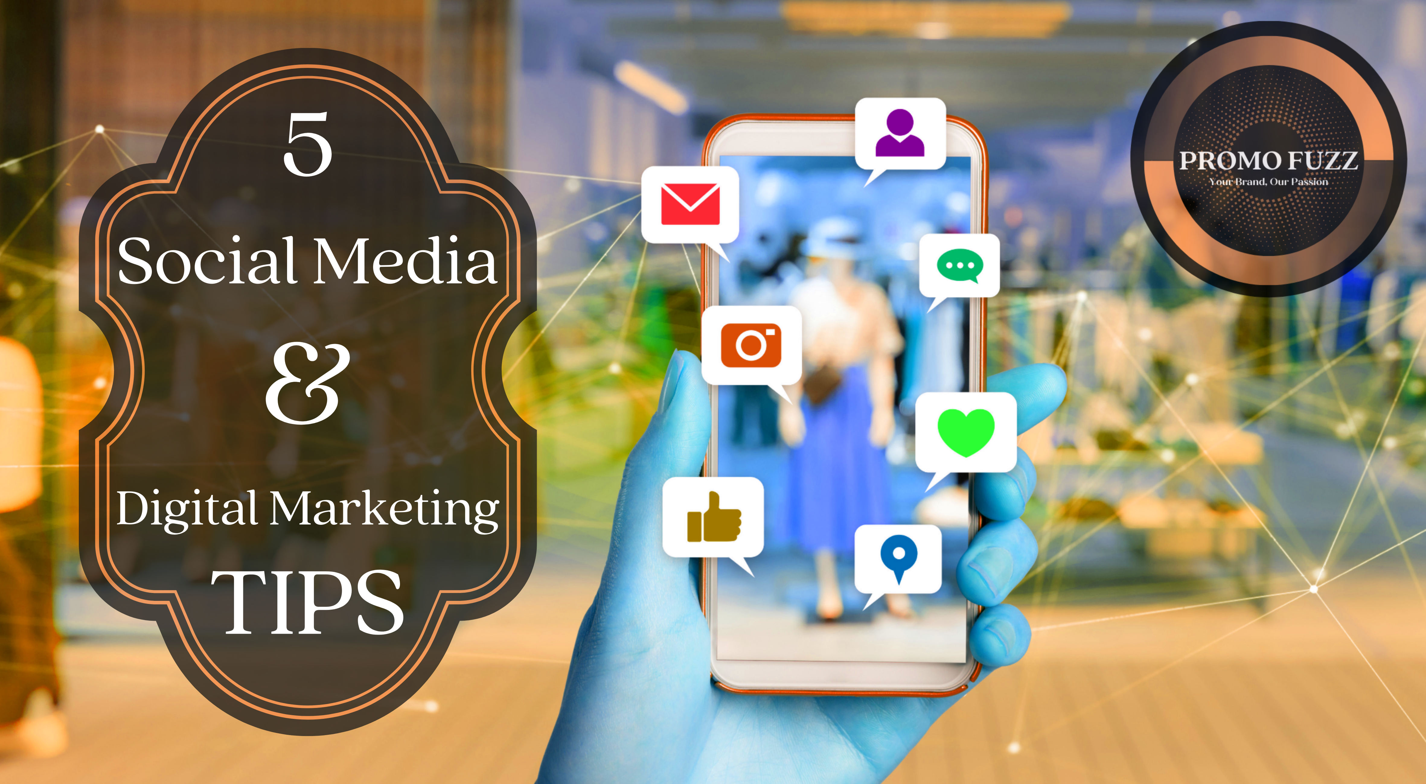 Social Media & Digital Marketing Tips