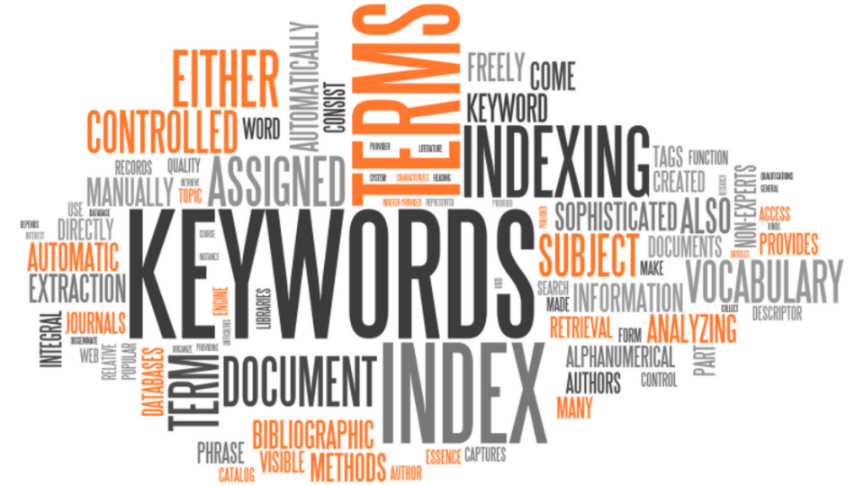 Choosing the right keywords to use for your business