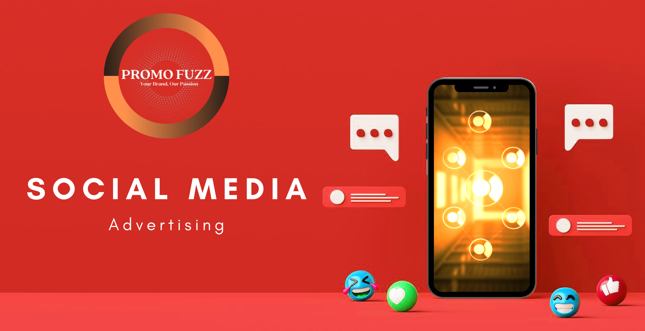 Social Media Advertising with Promo Fuzz