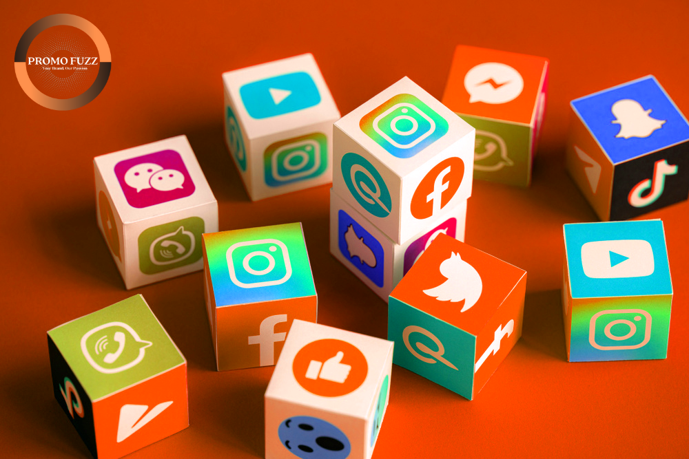 Social Media Marketing Strategies by Promo Fuzz