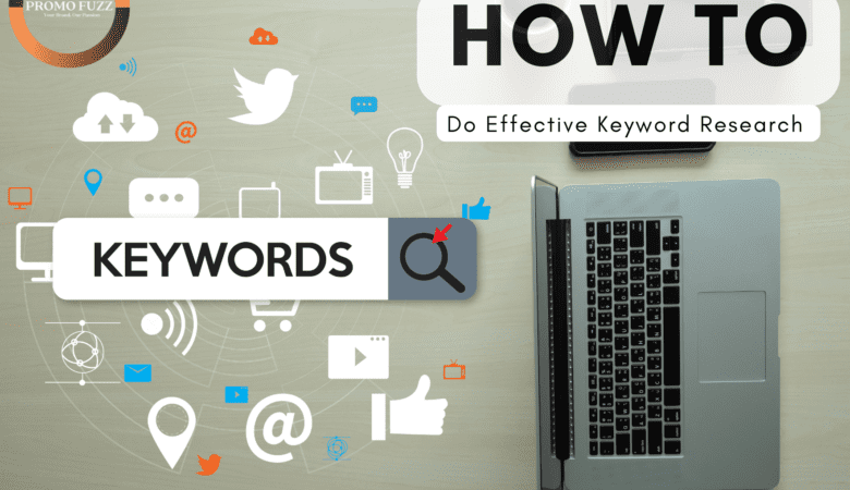 How to Do Effective Keyword Research: Help Your Content Convert!