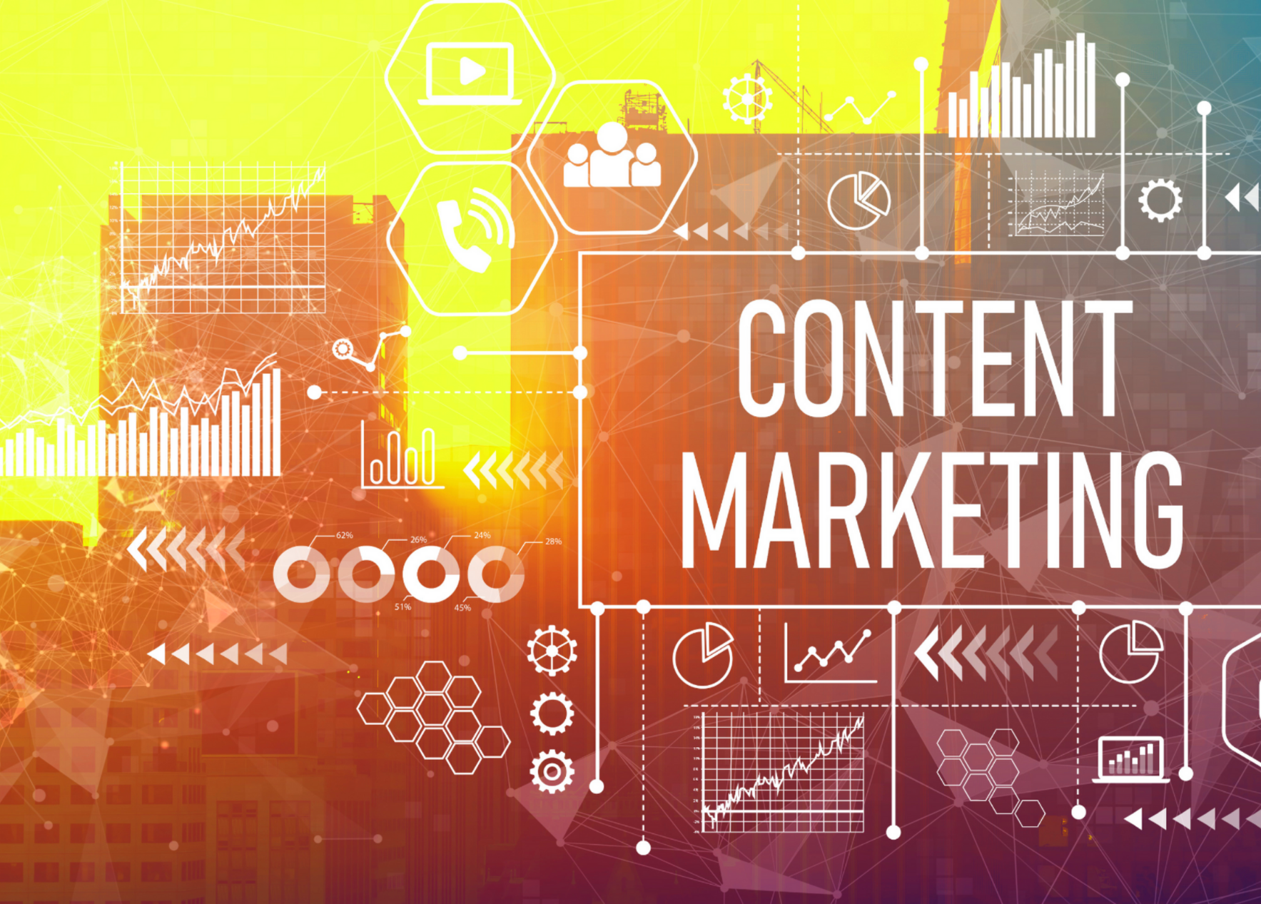 How to use content marketing as a way to increase your business