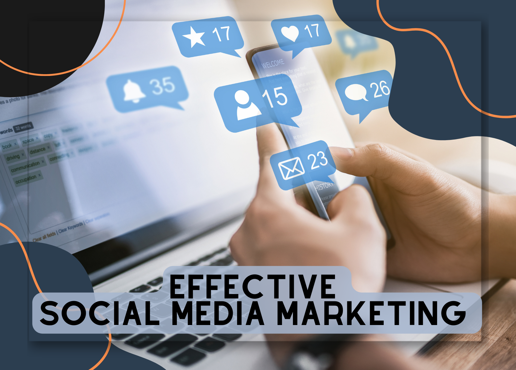 How to implement effective social media marketing