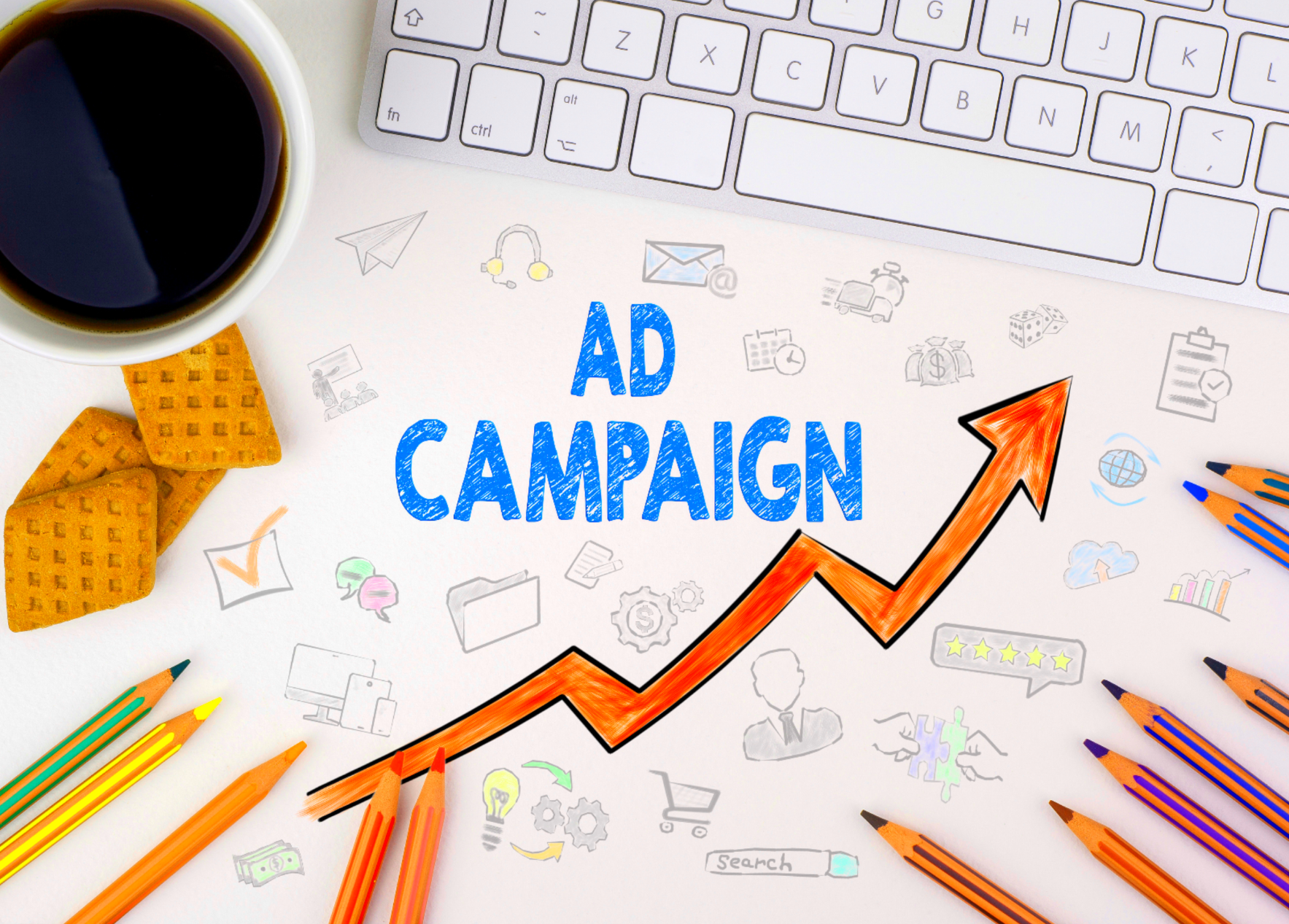 Implement good campaign structure on your shopping ads