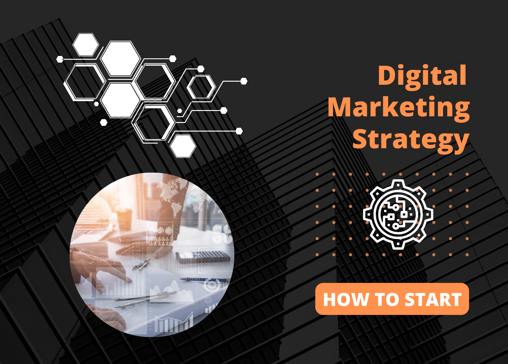 Start a Digital Marketing Strategy with Promo Fuzz