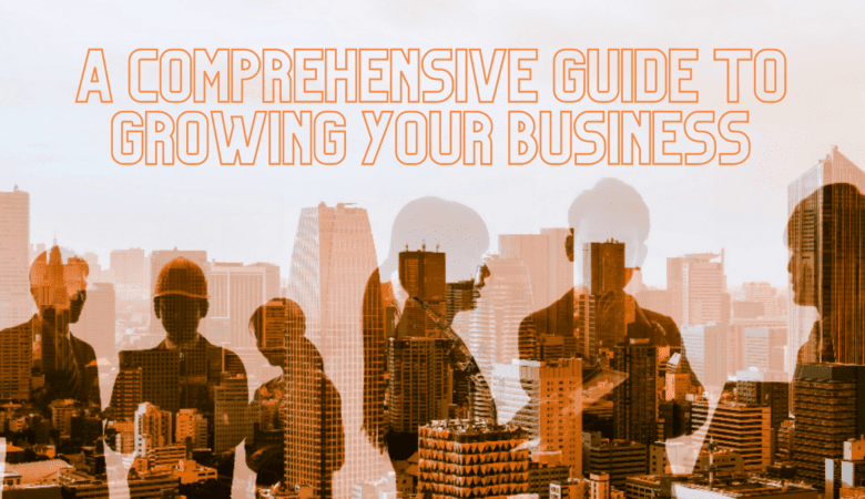 A Comprehensive Guide to Growing Your Business